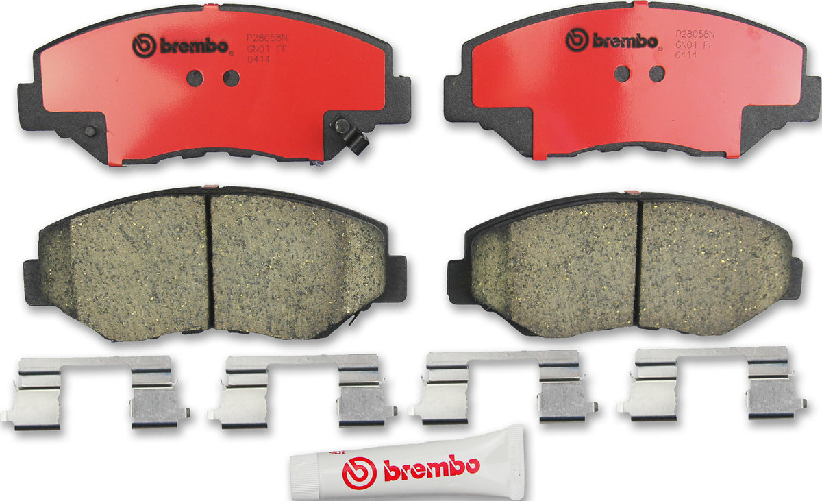 Brembo Disc Brake Pad