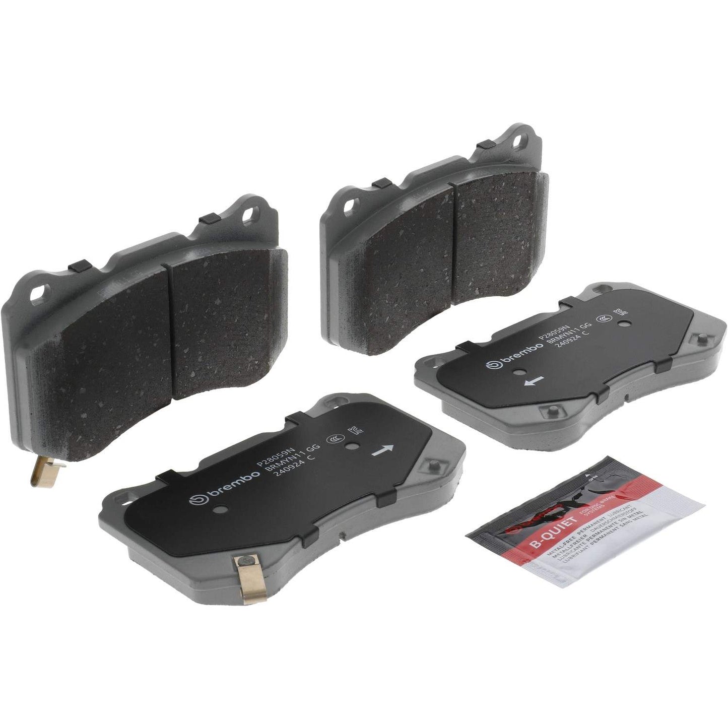 Brembo Disc Brake Pad