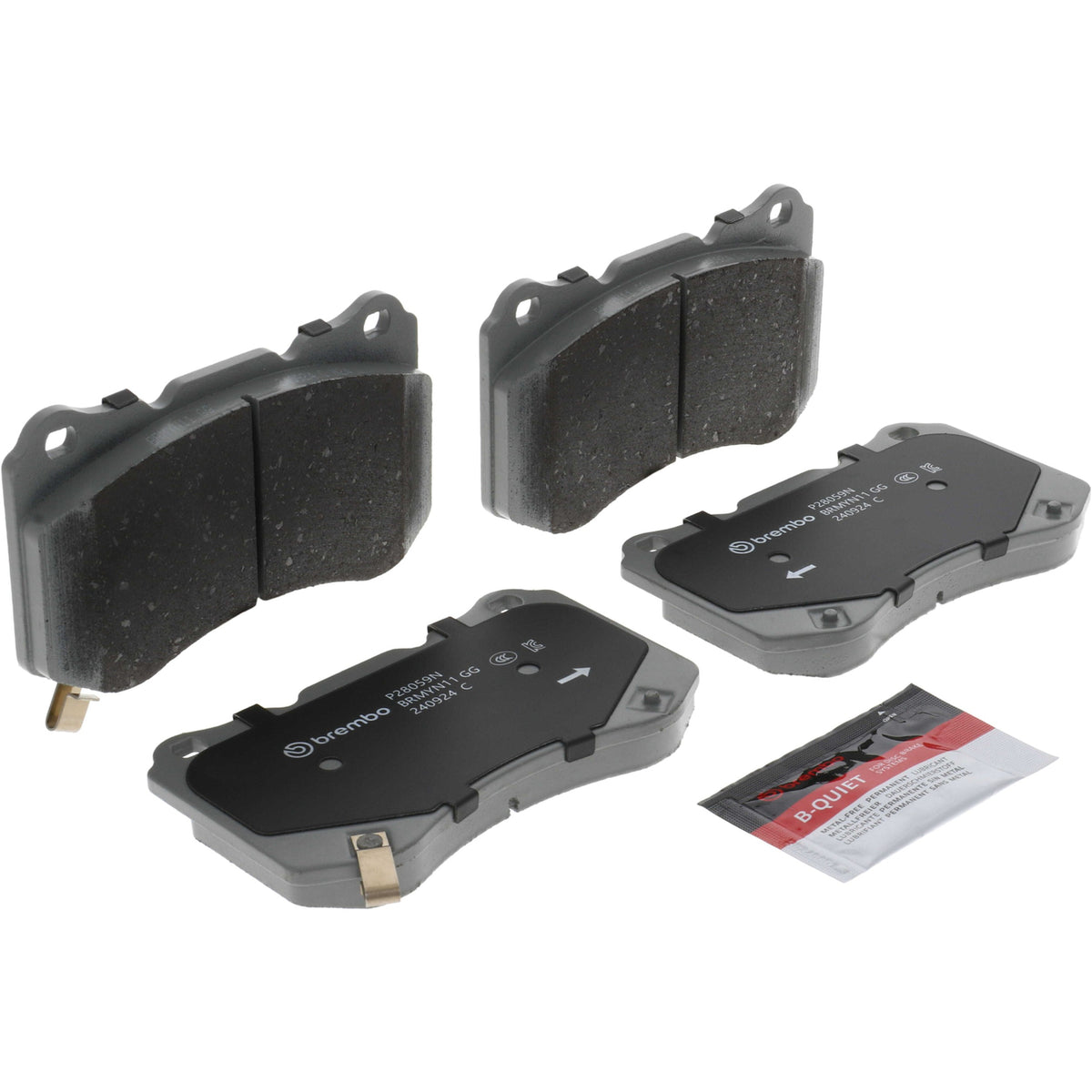 Brembo Disc Brake Pad