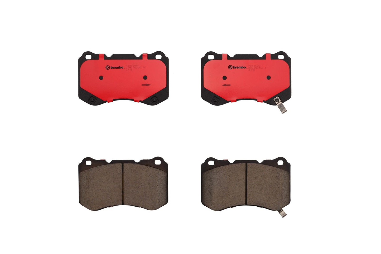 Brembo Disc Brake Pad