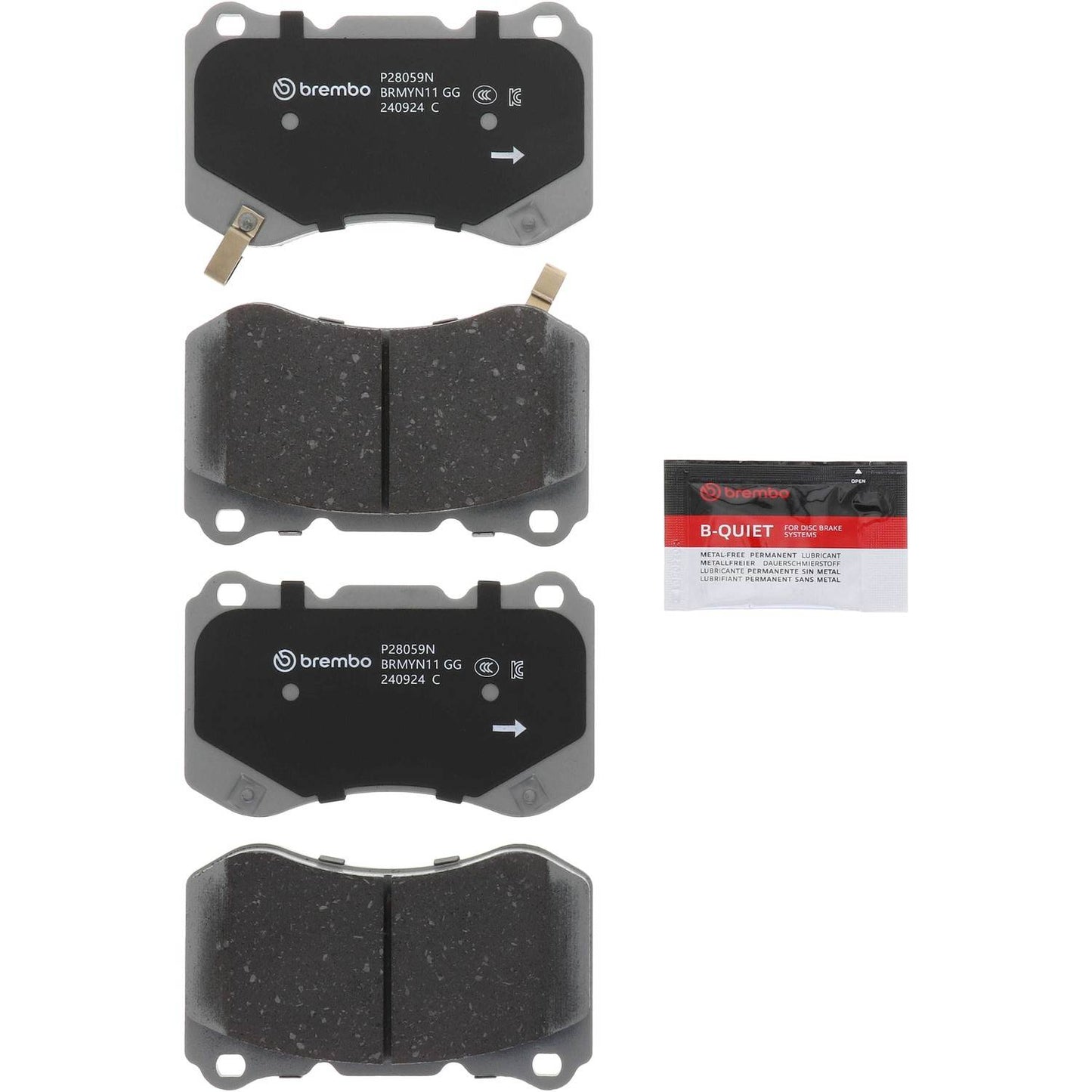 Brembo Disc Brake Pad