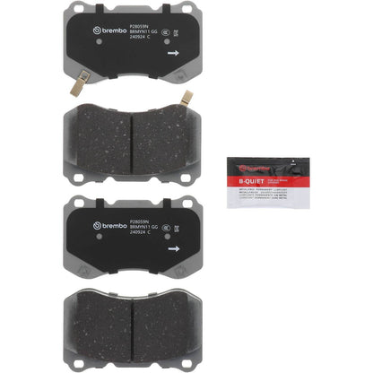 Brembo Disc Brake Pad