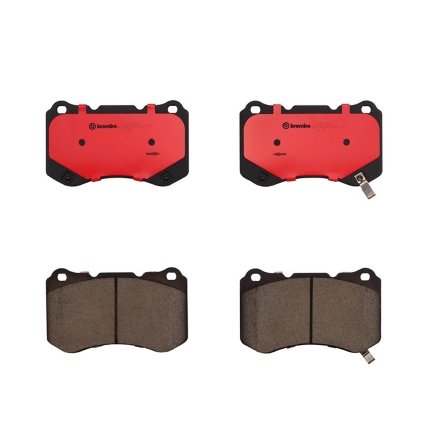Brembo Disc Brake Pad