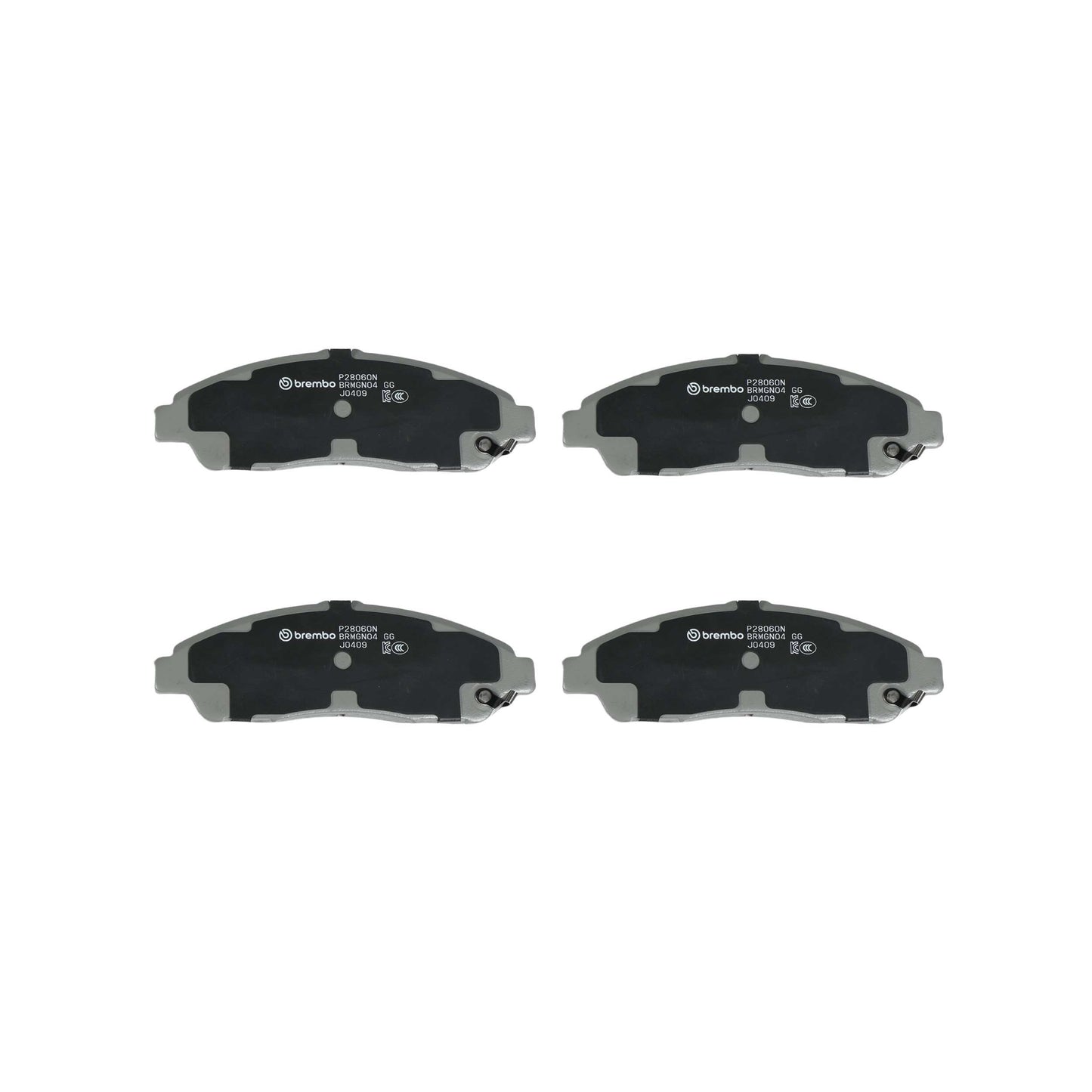 Brembo Disc Brake Pad
