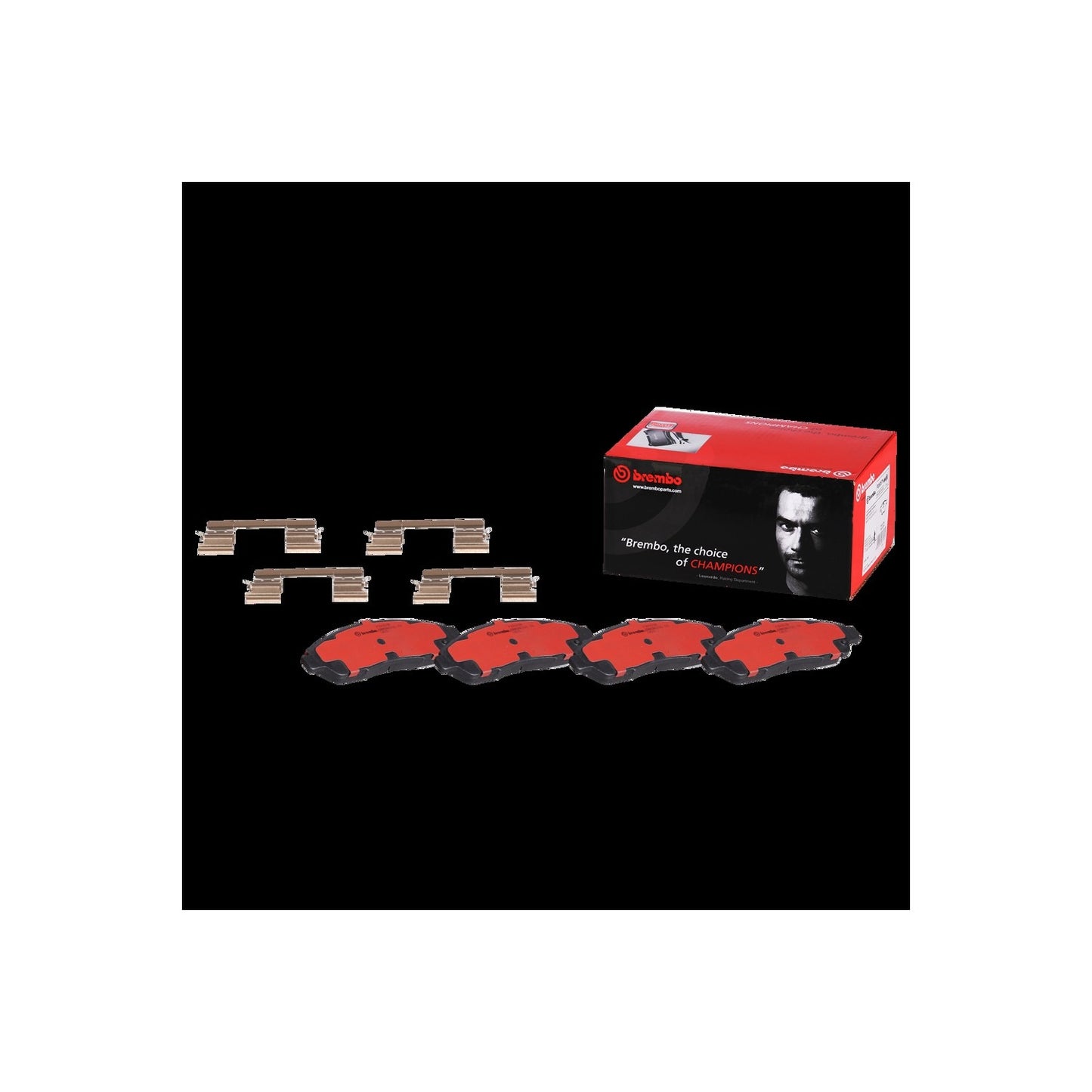 Brembo Disc Brake Pad