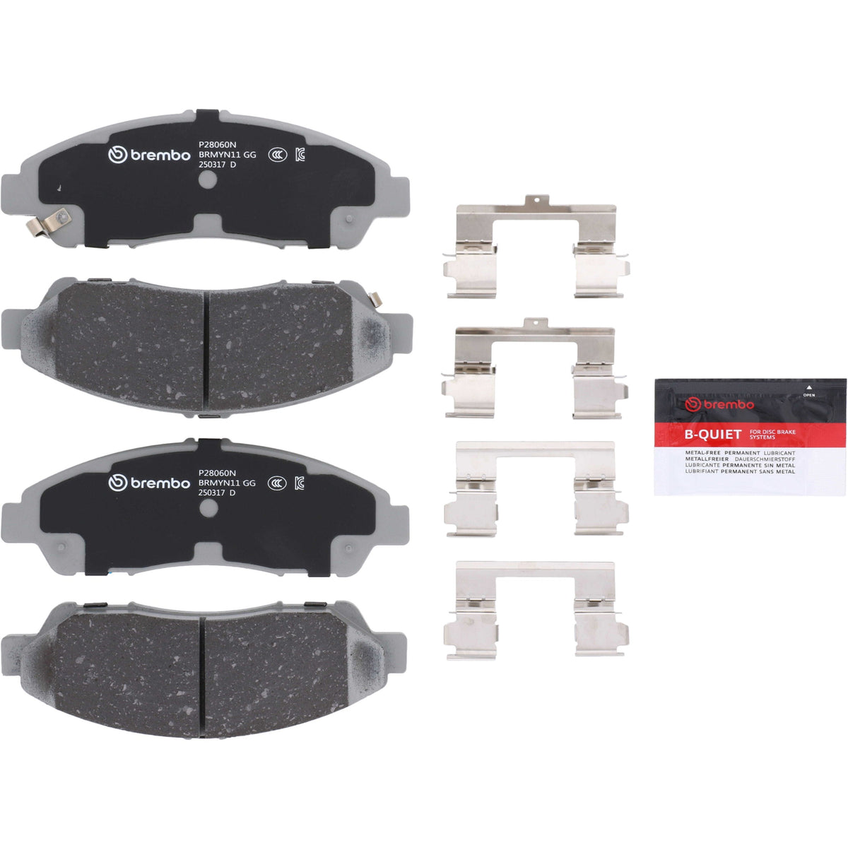 Brembo Disc Brake Pad