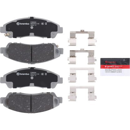 Brembo Disc Brake Pad