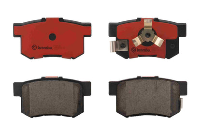 Brembo Disc Brake Pad Set P28061N