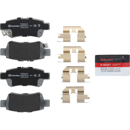 Brembo Disc Brake Pad Set P28062N