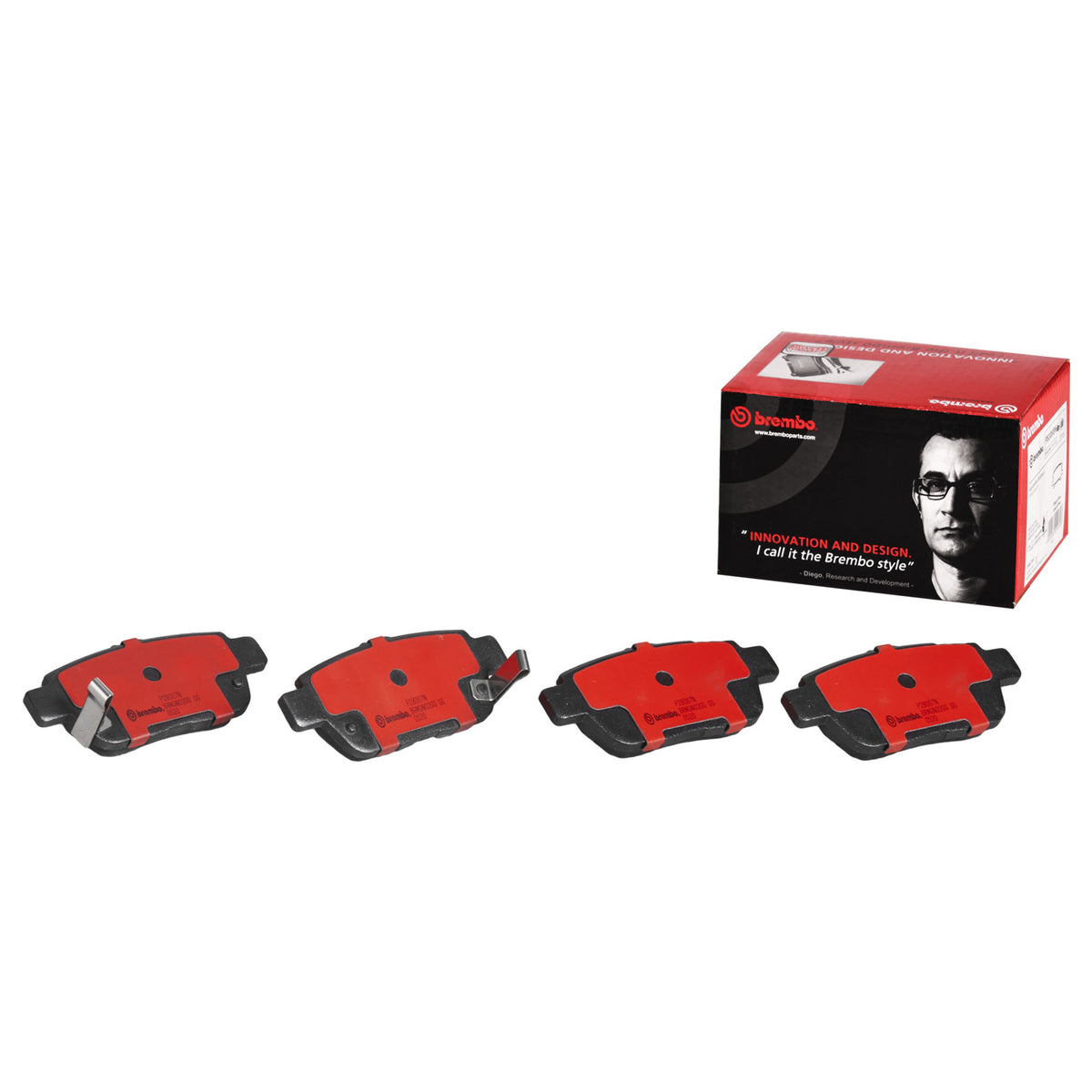 Brembo Disc Brake Pad