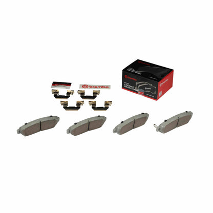 Brembo Disc Brake Pad Set P28068N