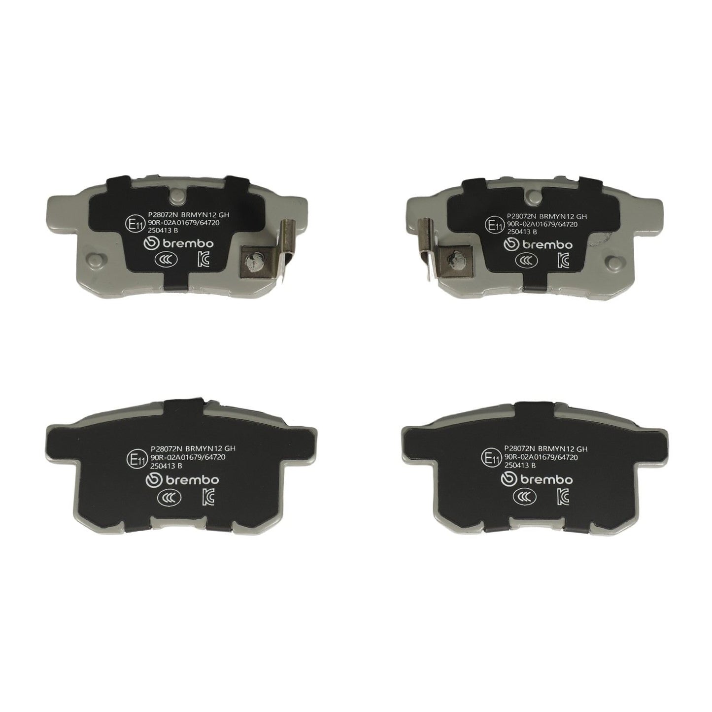 Brembo Disc Brake Pad