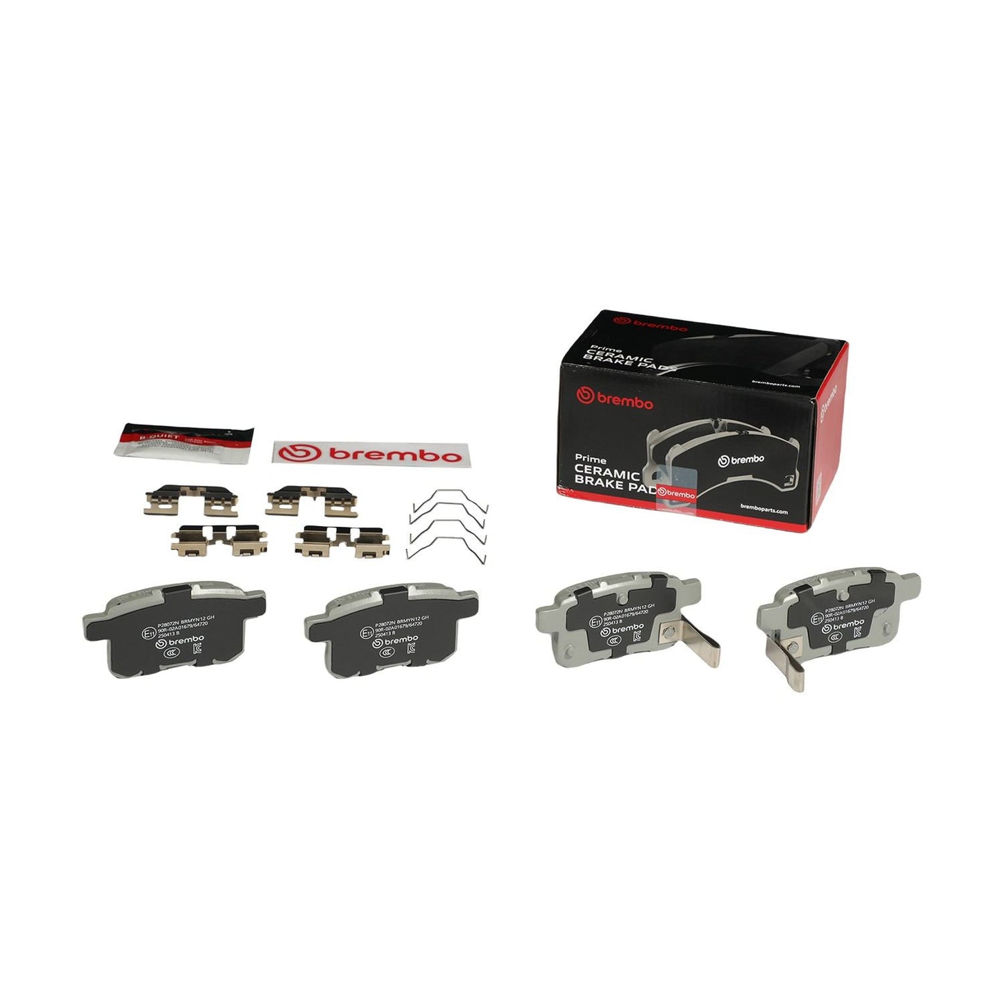 Brembo Disc Brake Pad