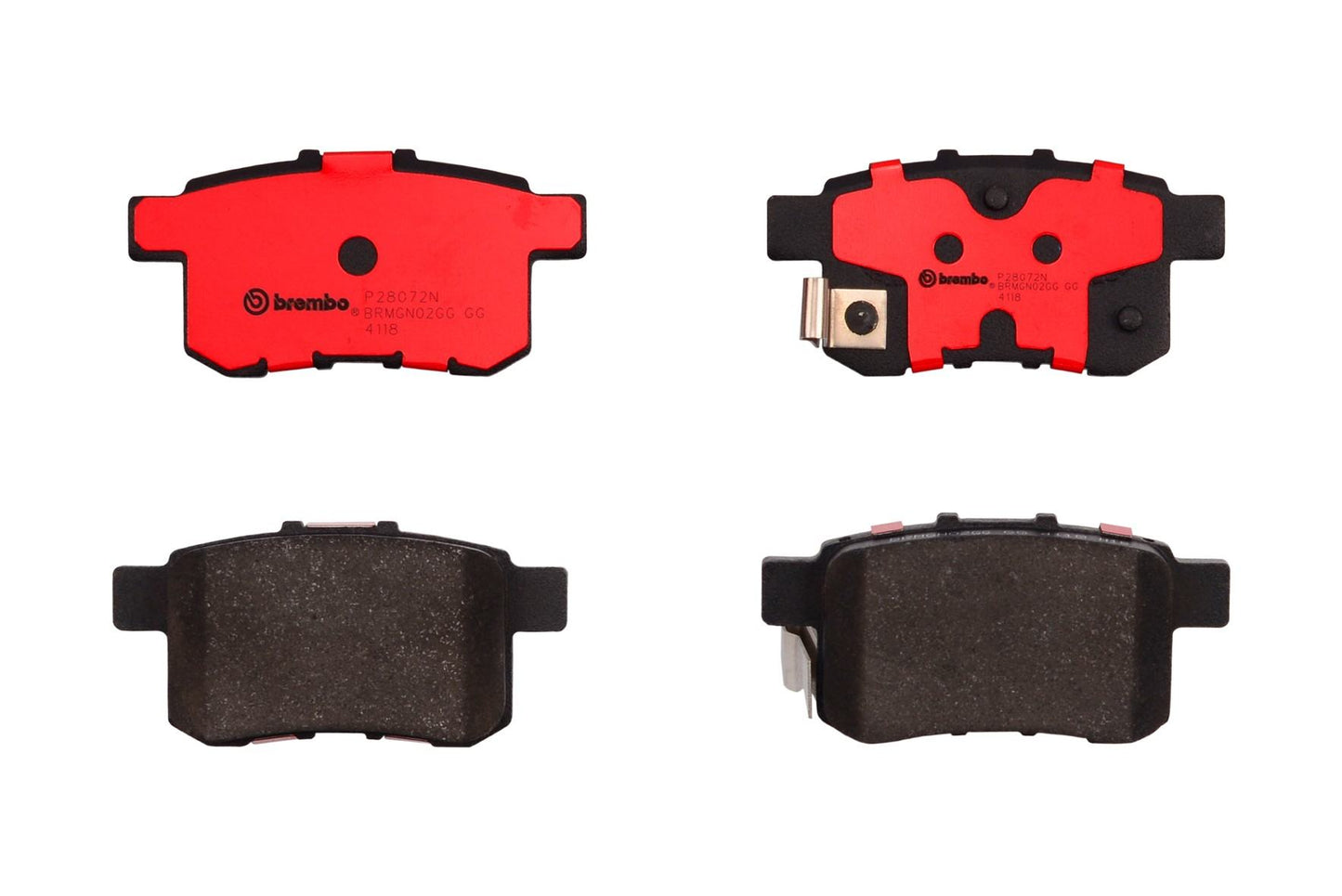 Brembo Disc Brake Pad