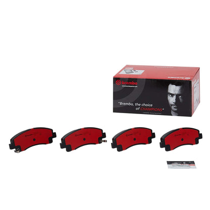 Brembo Disc Brake Pad