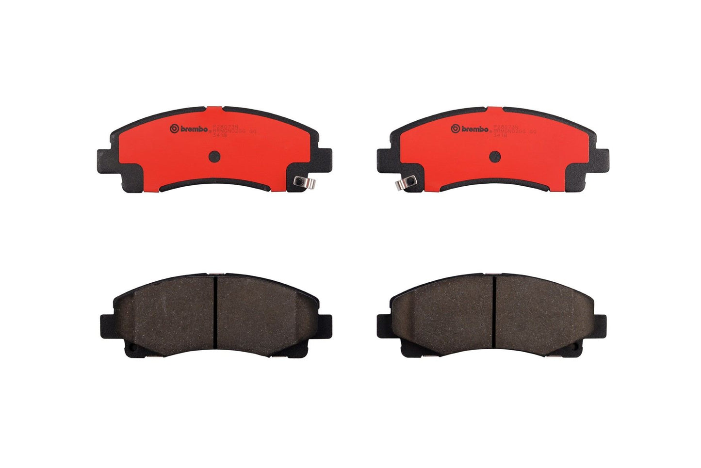 Brembo Disc Brake Pad