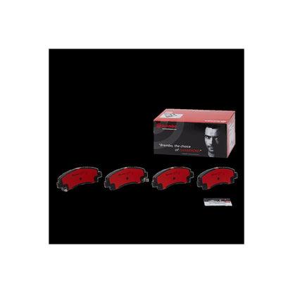 Brembo Disc Brake Pad