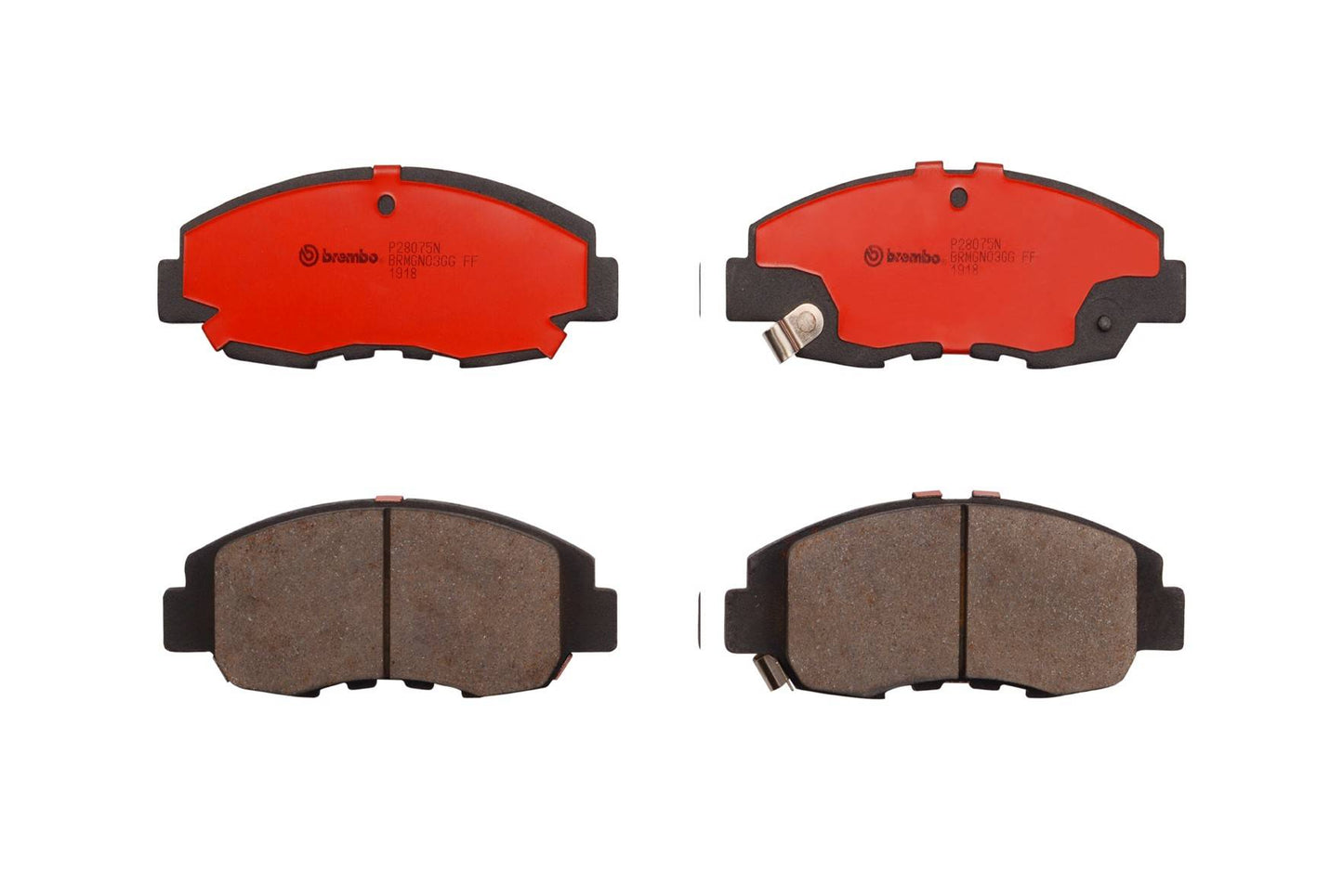Brembo Disc Brake Pad