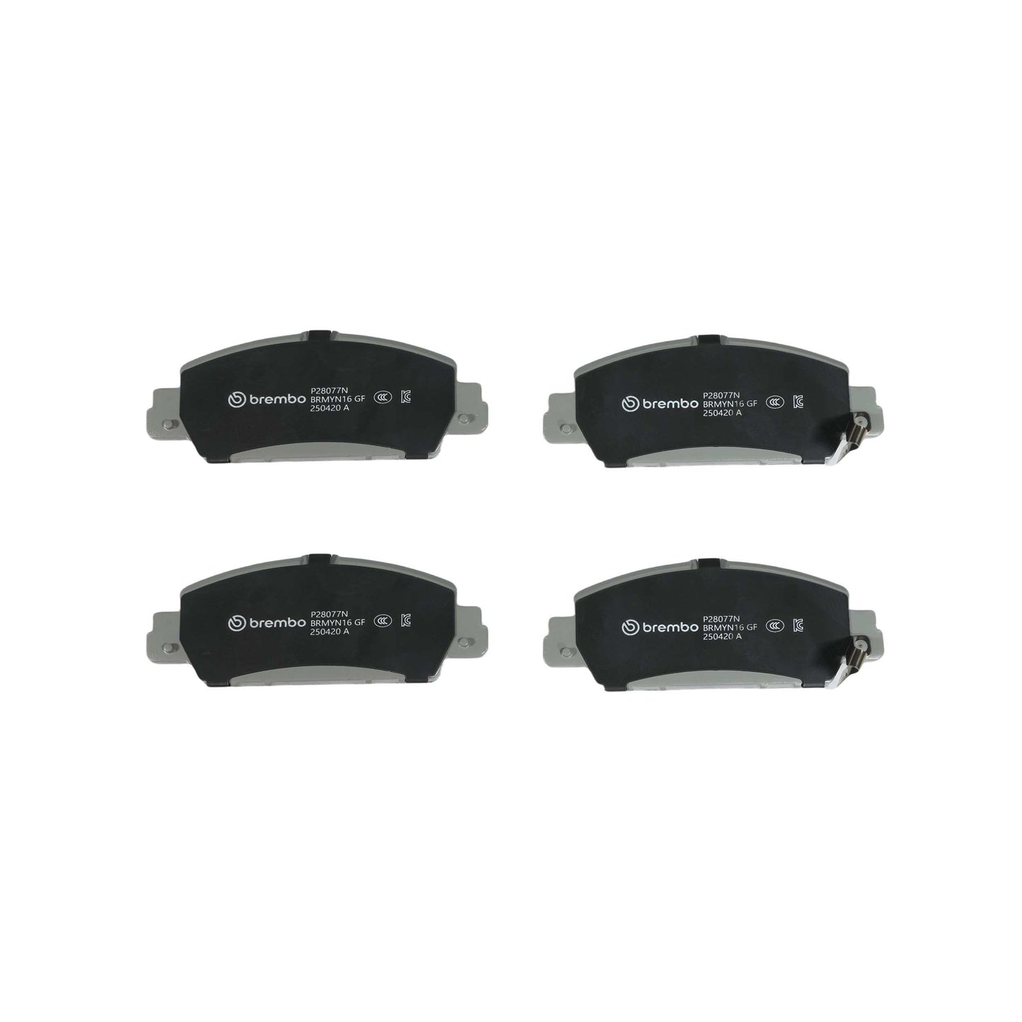 Brembo Disc Brake Pad