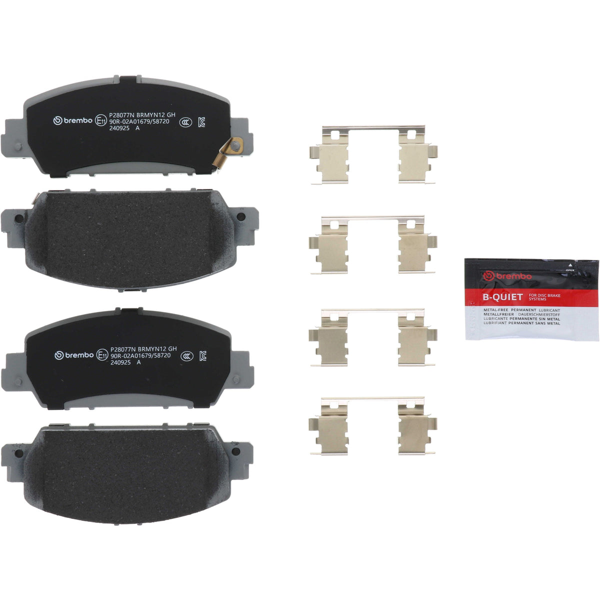 Brembo Disc Brake Pad