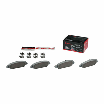 Brembo Disc Brake Pad