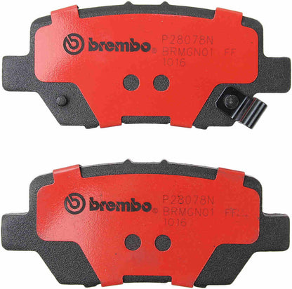 Brembo Disc Brake Pad