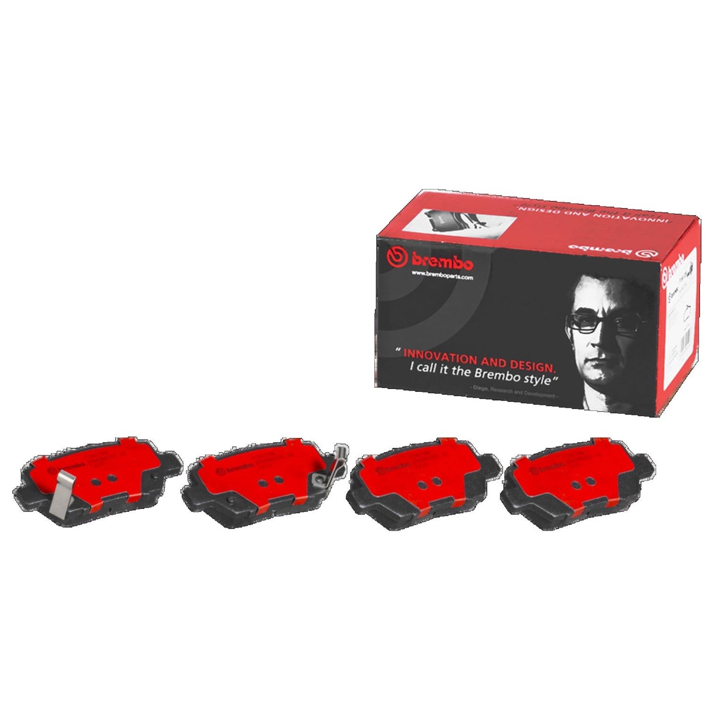 Brembo Disc Brake Pad