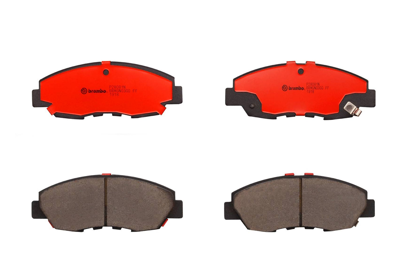 Brembo Disc Brake Pad
