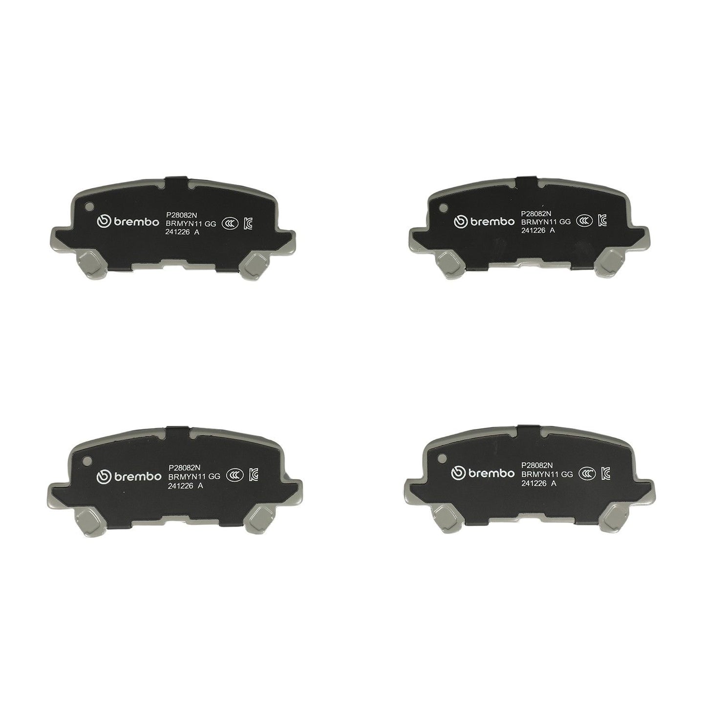 Brembo Disc Brake Pad