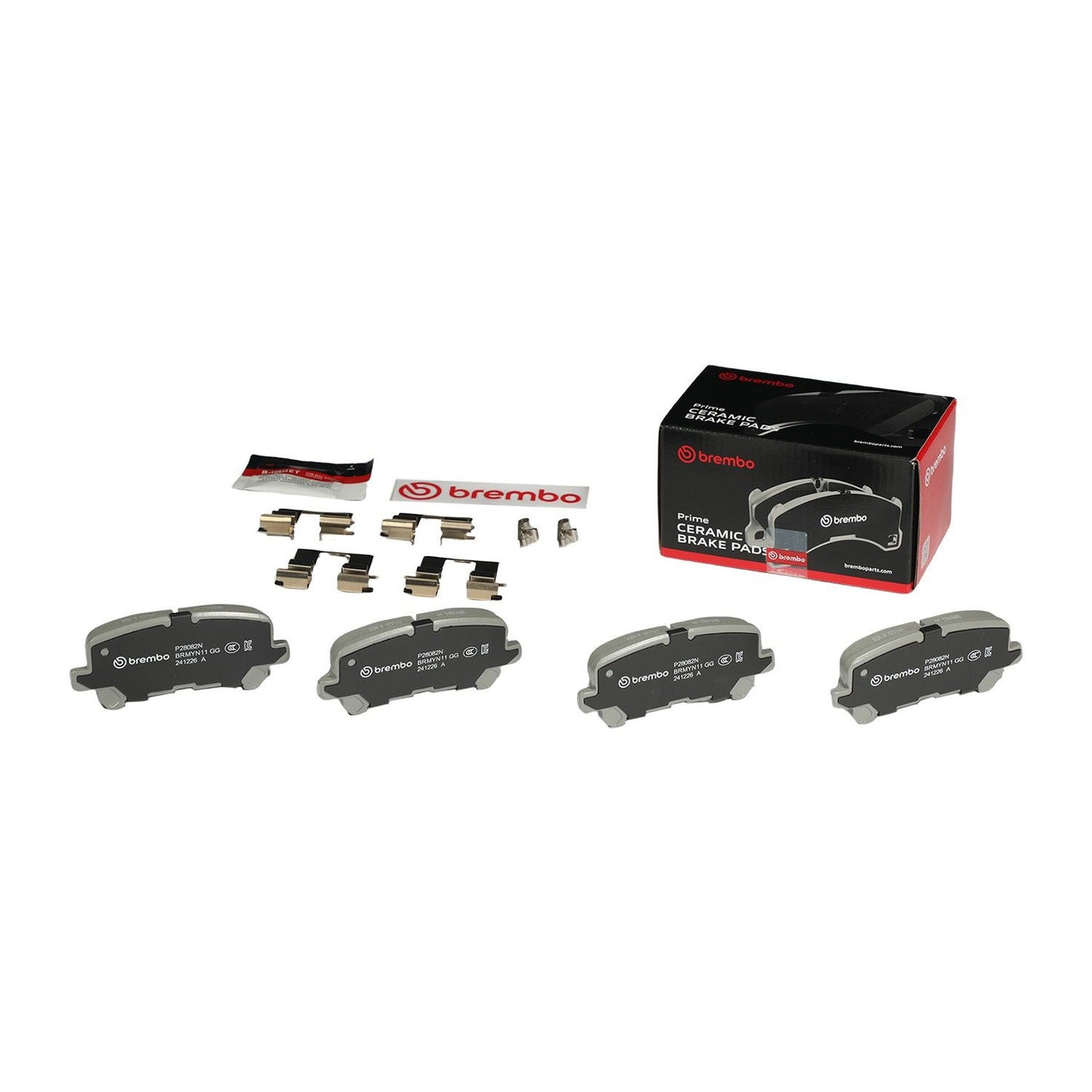 Brembo Disc Brake Pad