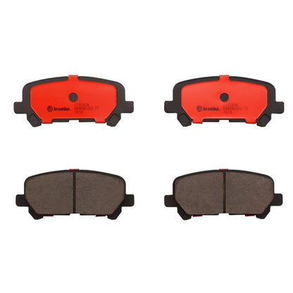 Brembo Disc Brake Pad Set P28083N