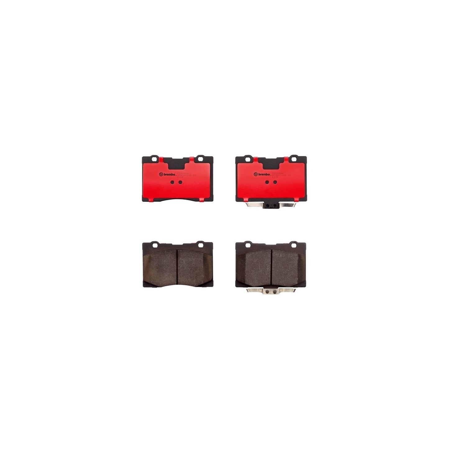Brembo Disc Brake Pad