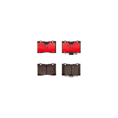 Brembo Disc Brake Pad