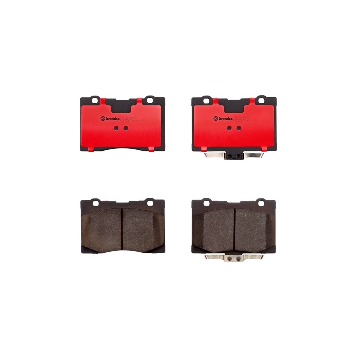 Brembo Disc Brake Pad