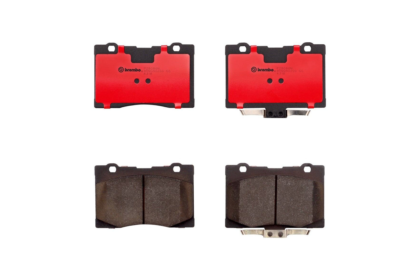 Brembo Disc Brake Pad
