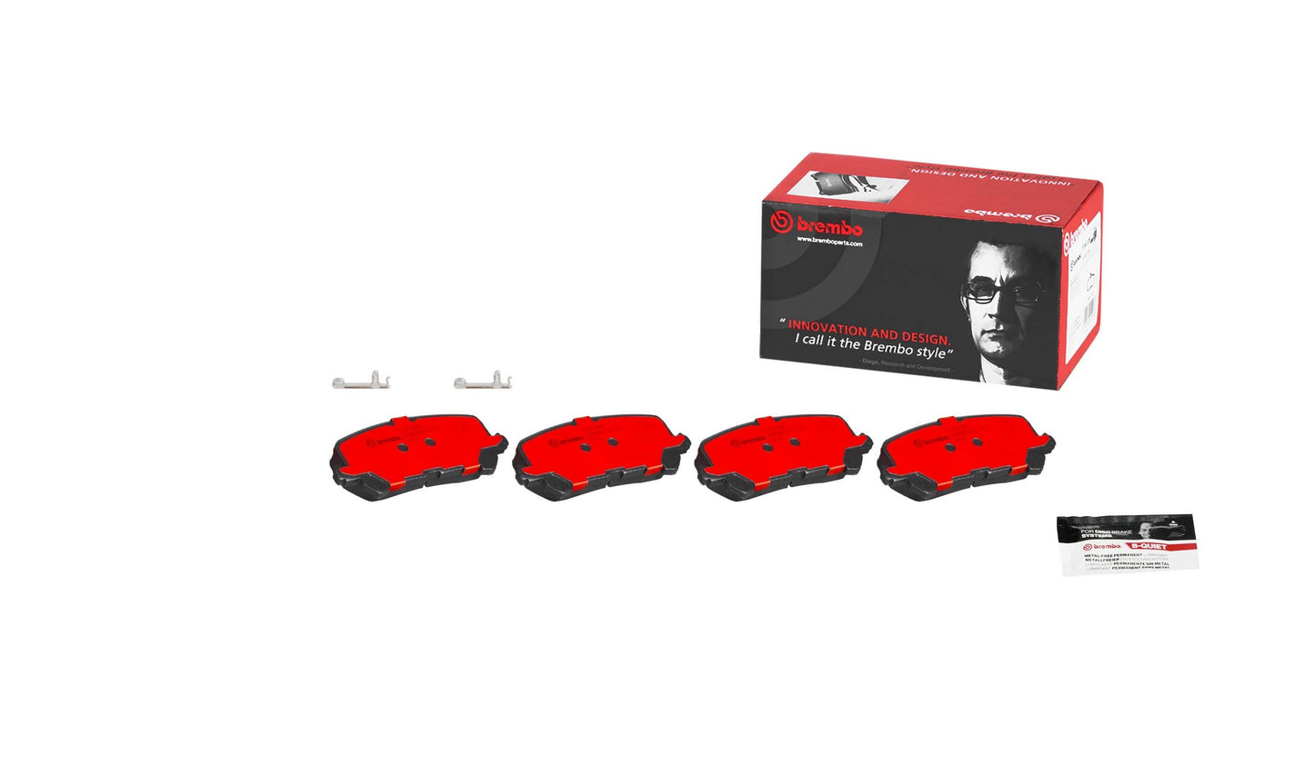Brembo Disc Brake Pad