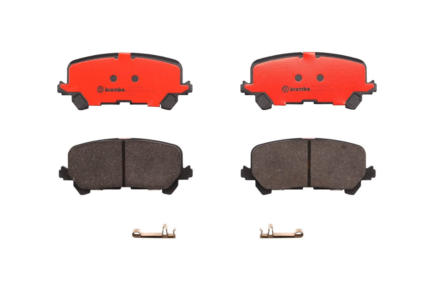 Brembo Disc Brake Pad