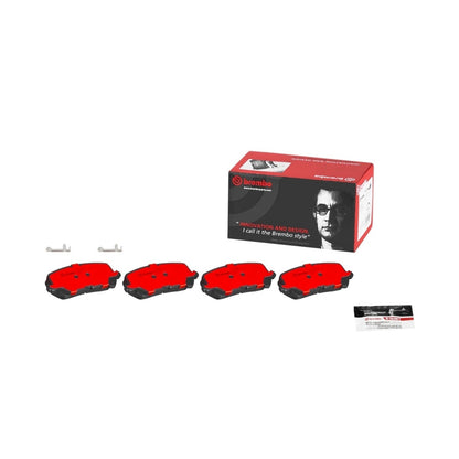 Brembo Disc Brake Pad