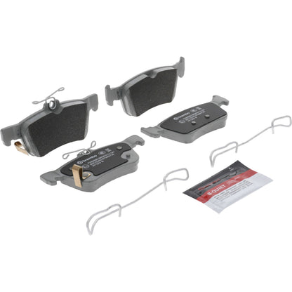 Brembo Disc Brake Pad Set P28089N