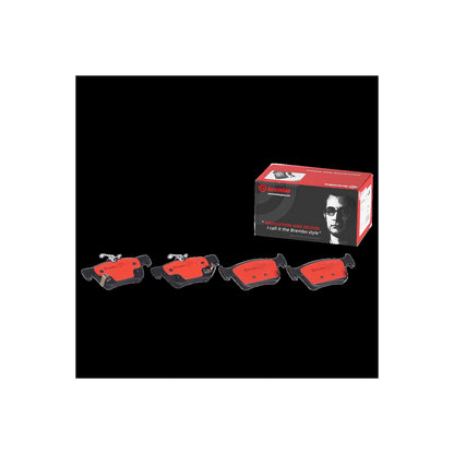 Brembo Disc Brake Pad Set P28089N