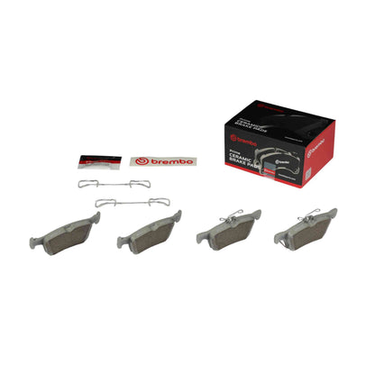 Brembo Disc Brake Pad Set P28089N