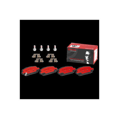 Brembo Disc Brake Pad Set P28090N