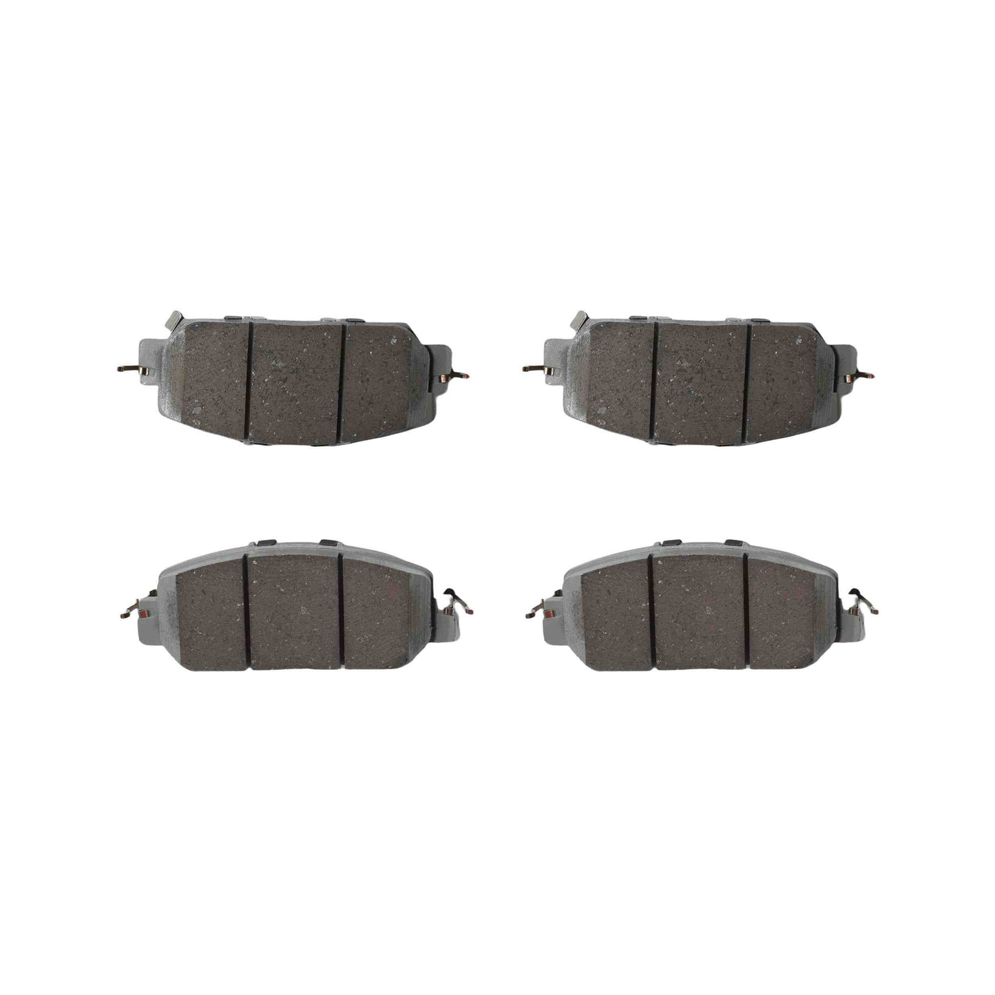 Brembo OE Brembo 17-19 Honda CR-V Front Premium NAO Ceramic OE Equivalent Pad P28098N