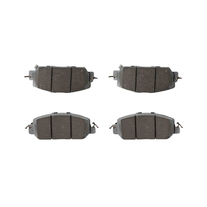 Brembo OE Brembo 17-19 Honda CR-V Front Premium NAO Ceramic OE Equivalent Pad P28098N