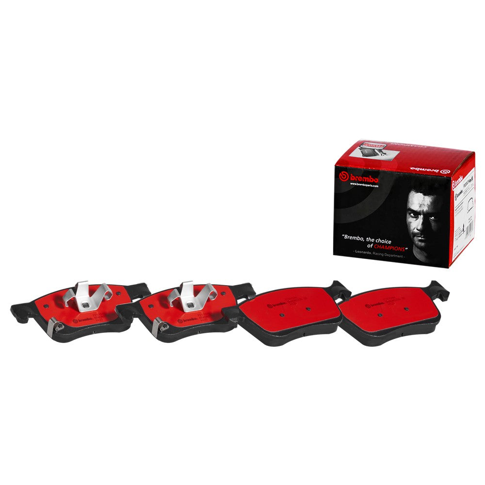 Brembo Disc Brake Pad Set P28104N