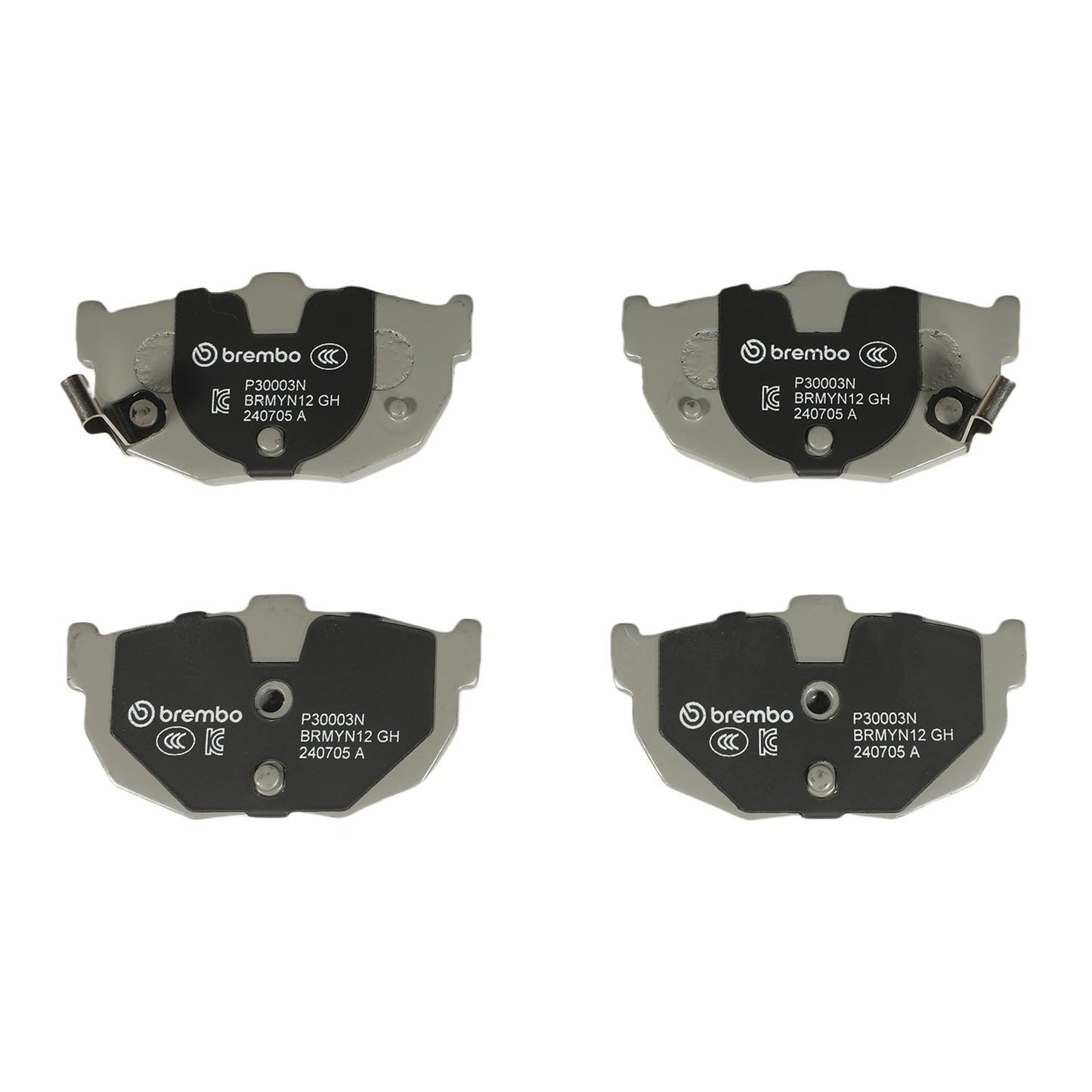 Brembo Disc Brake Pad