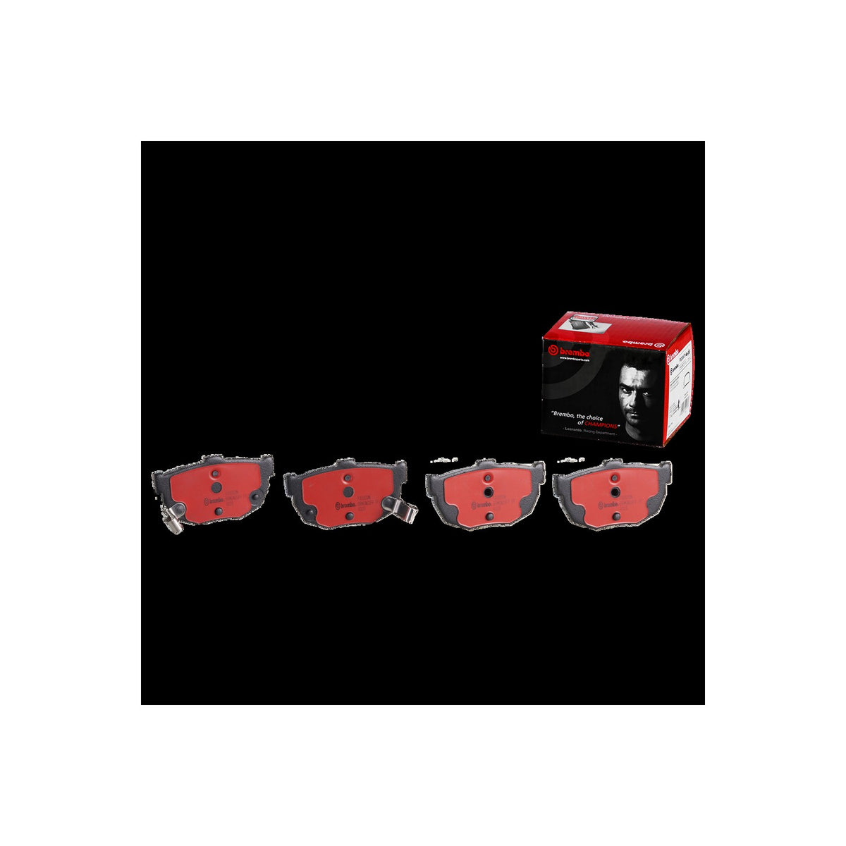 Brembo Disc Brake Pad