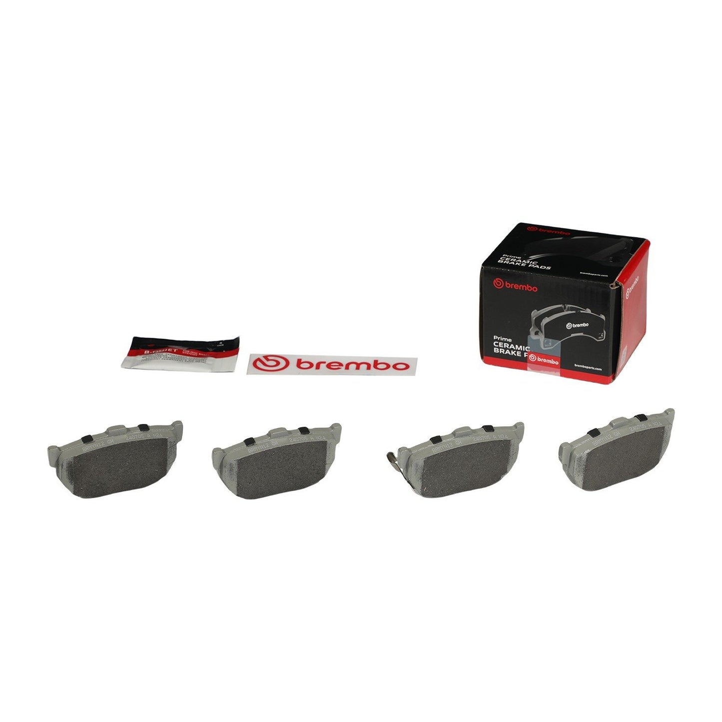 Brembo Disc Brake Pad