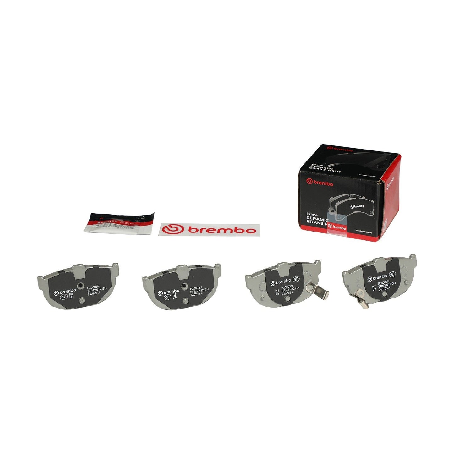Brembo Disc Brake Pad