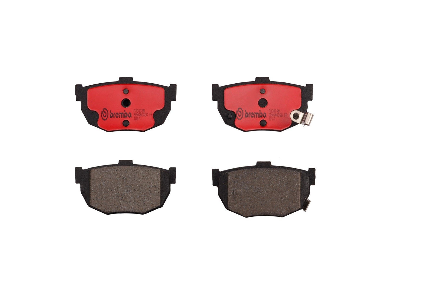 Brembo Disc Brake Pad